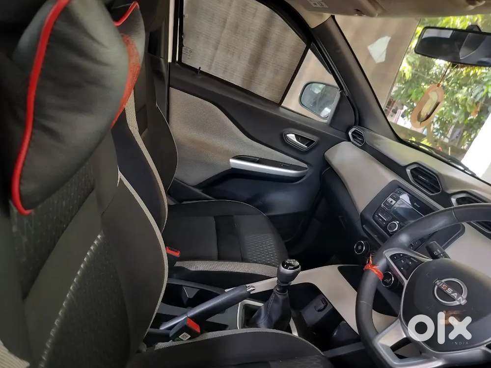 Nissan Magnite 1.0 Xl 2022