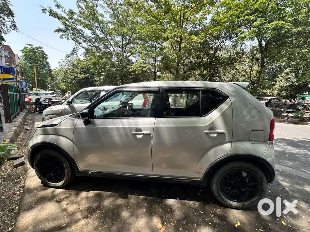 Maruti Suzuki Ignis 2018