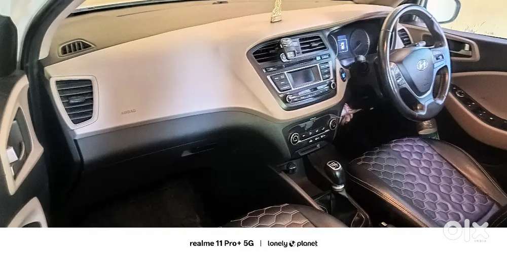 Hyundai Elite I20 2015