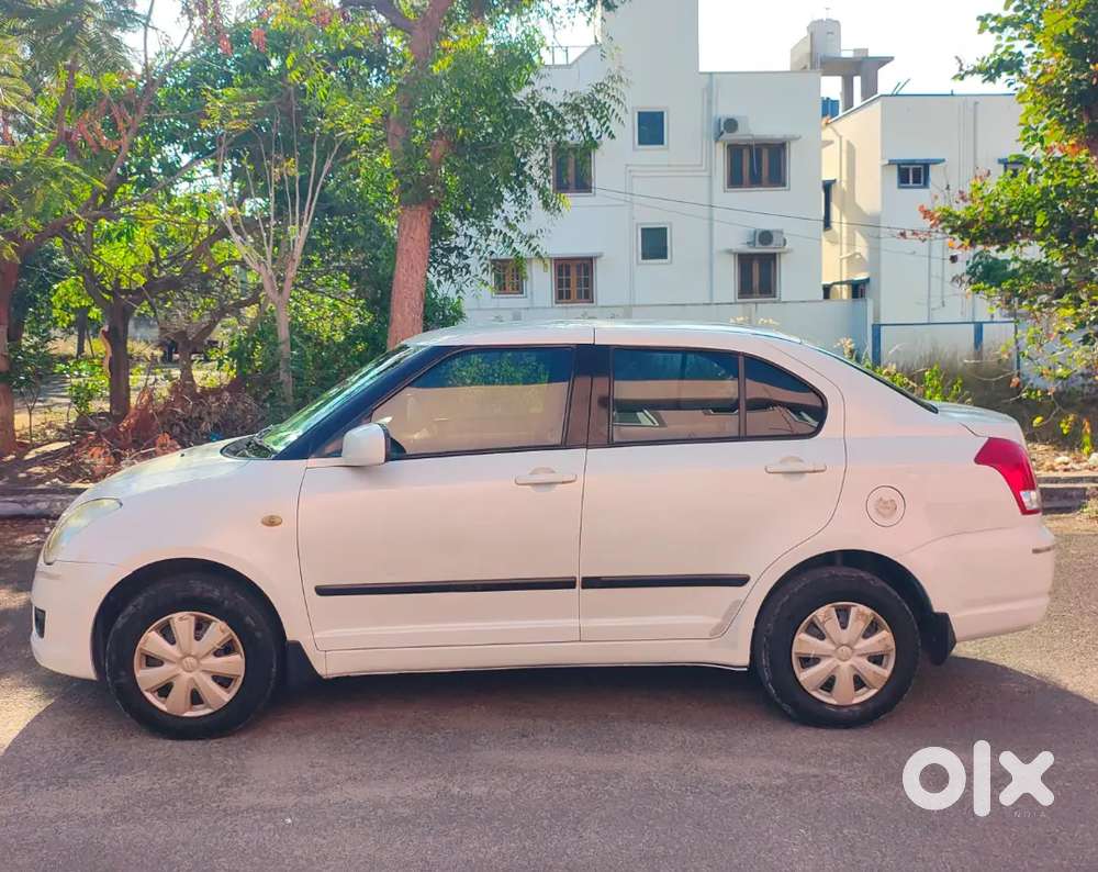 Maruti Suzuki Dzire 2010 Petrol Well Maintained