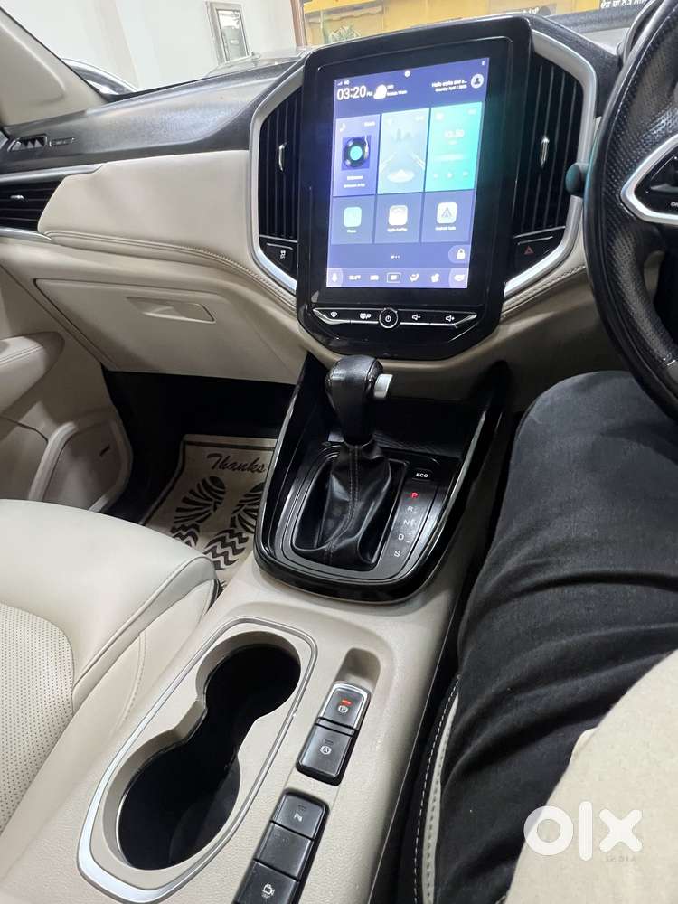 Mg Hector, 2021, Petrol
