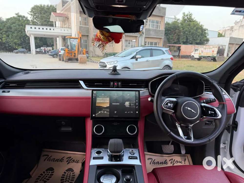 Jaguar F-pace, 2023, Petrol