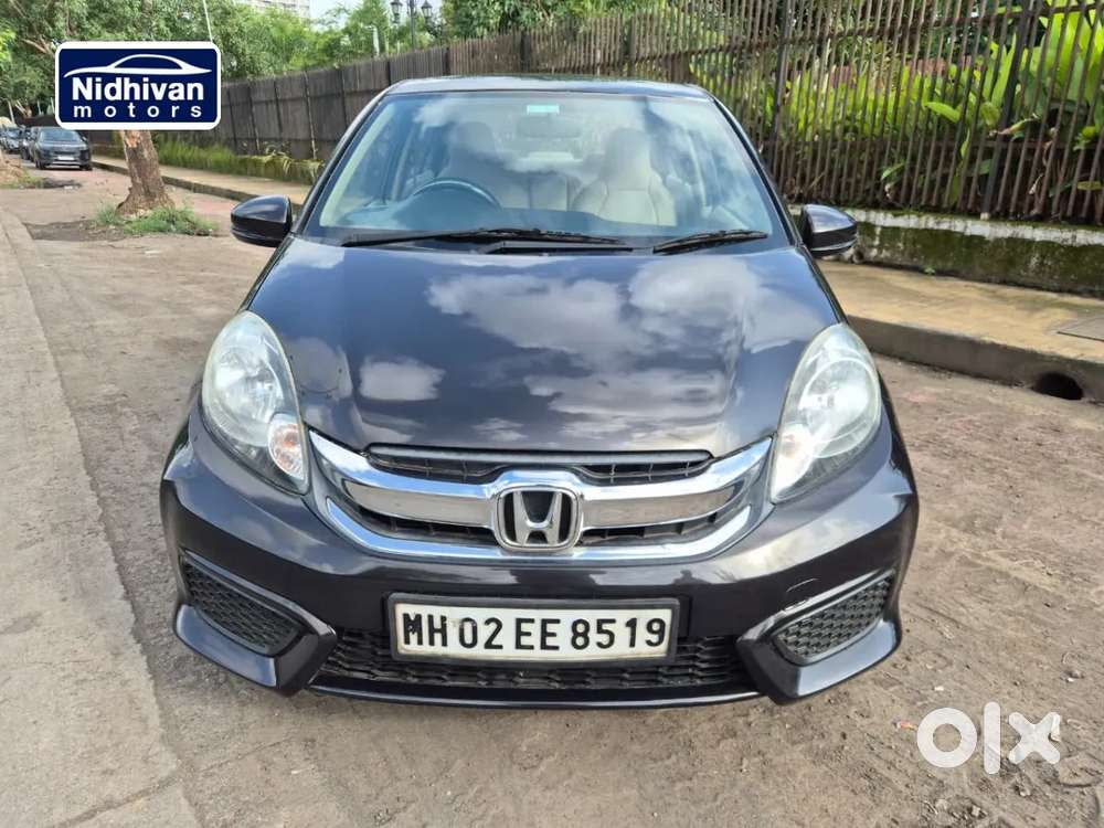 Honda Amaze 1.2 S I-vtec, 2016, Petrol