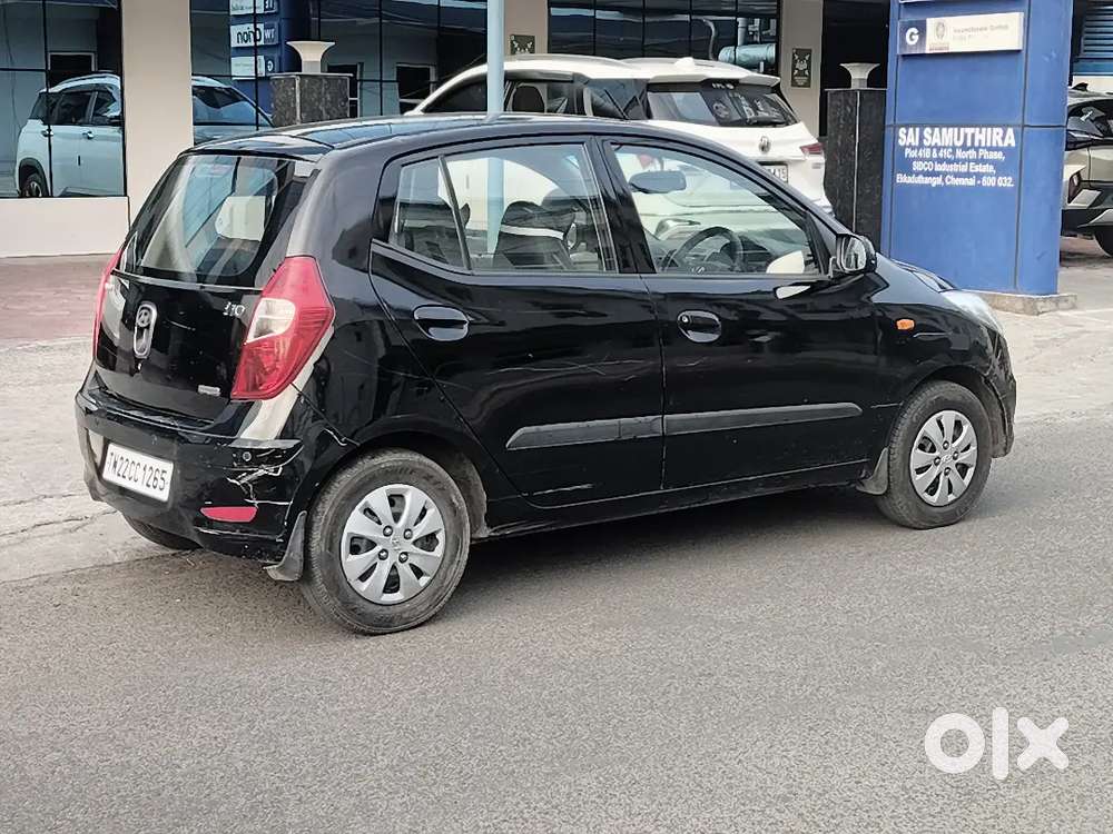 Hyundai I10 Petrol Magna 2011 Finance Available