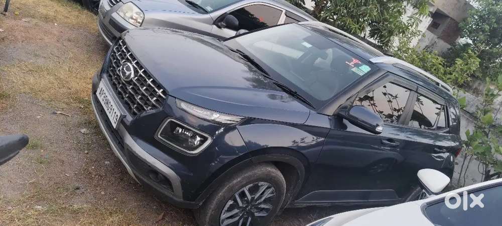 Hyundai Venue 2022 Diesel Manual