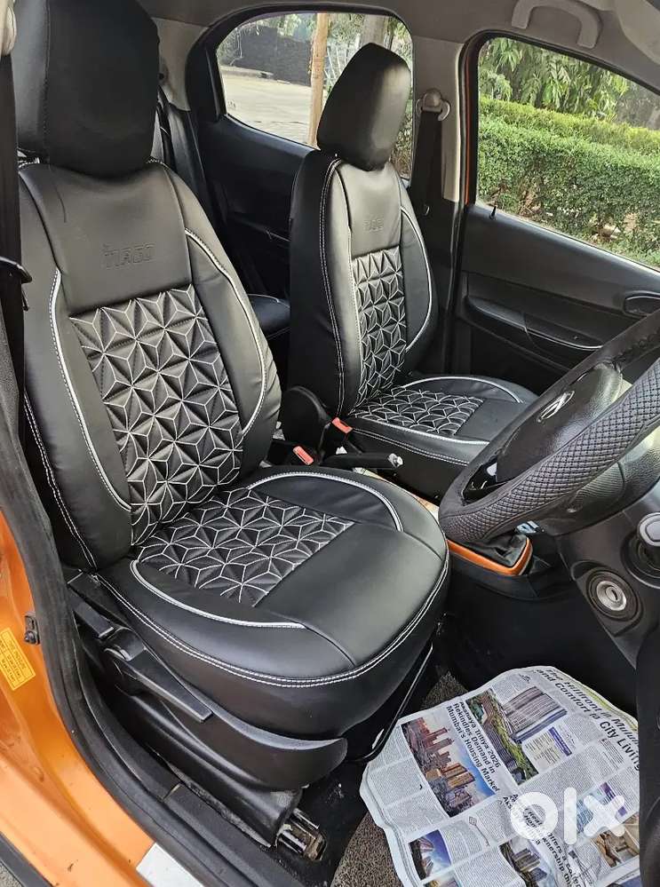 Tata Tiago Nrg 2018 Petrol Well Maintained
