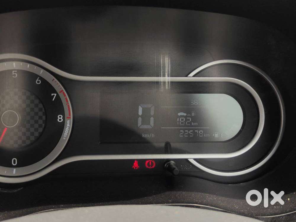 Hyundai Aura Sx 1.2 (o) Petrol, 2020, Petrol