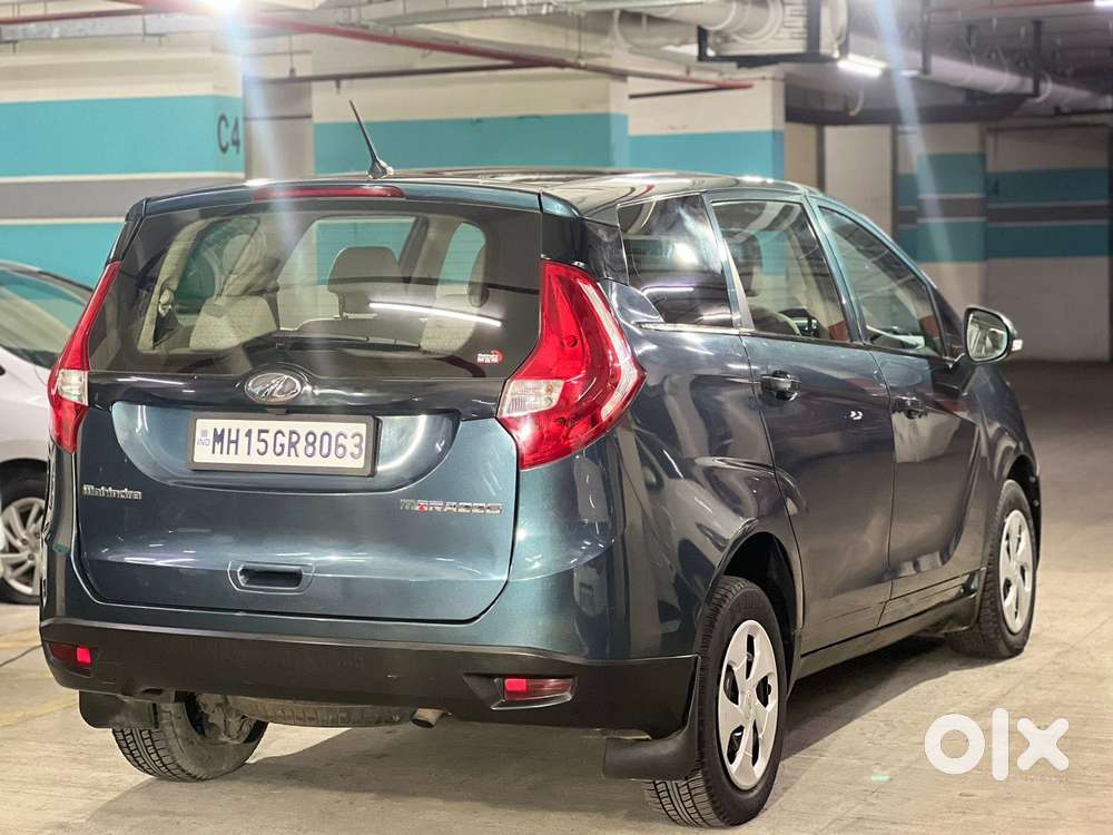 Mahindra Marazzo M4 8str, 2019, Diesel