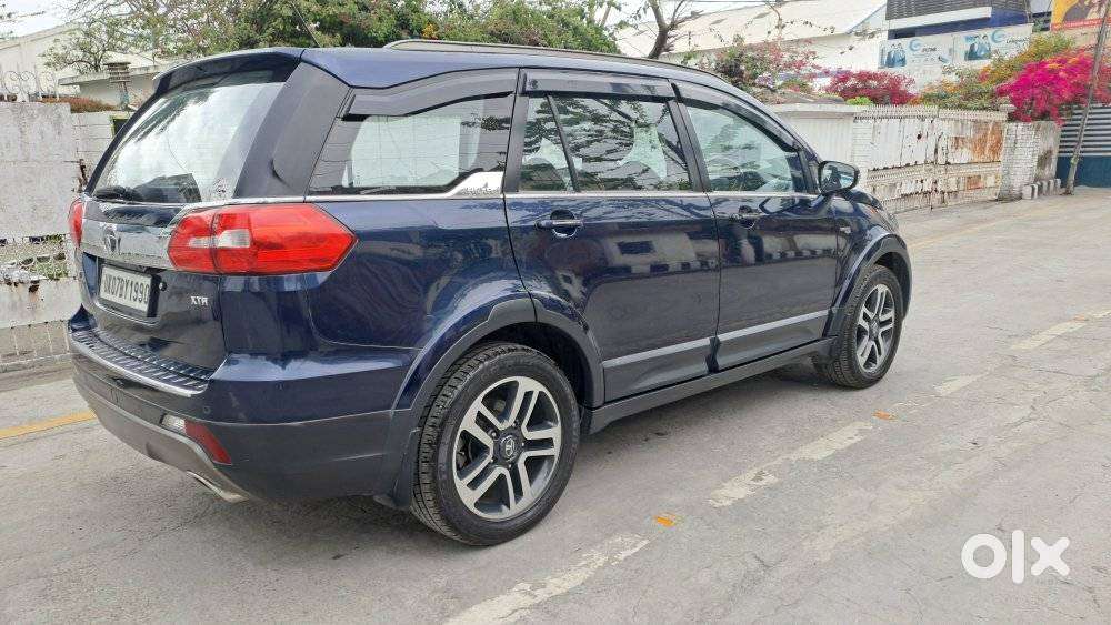 Tata Hexa 2.2 Xta 4x2 7 Str, 2017, Diesel