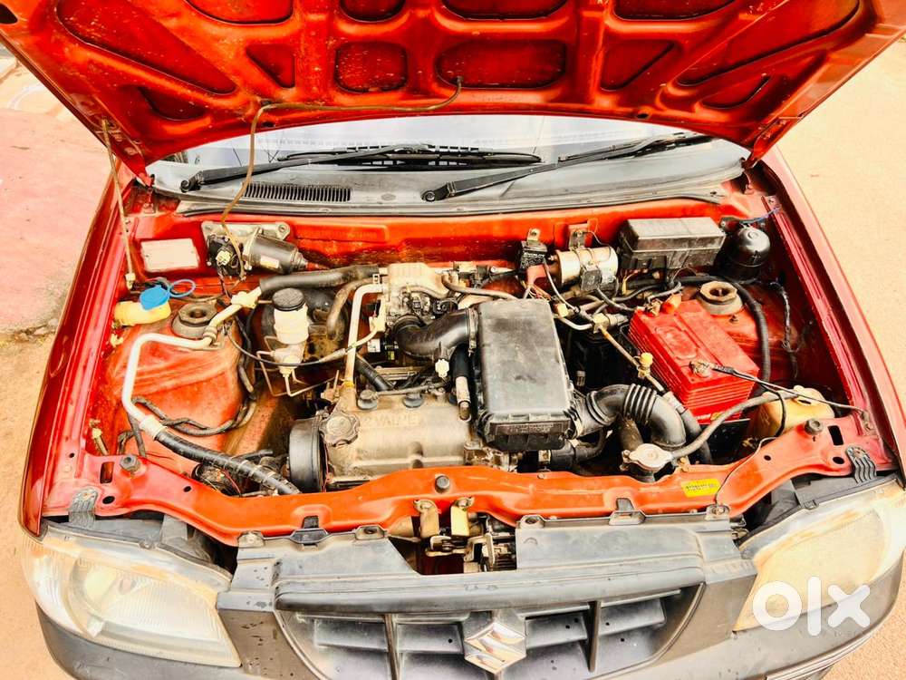 Maruti Suzuki Alto 0.8 Lxi (o), 2009, Petrol