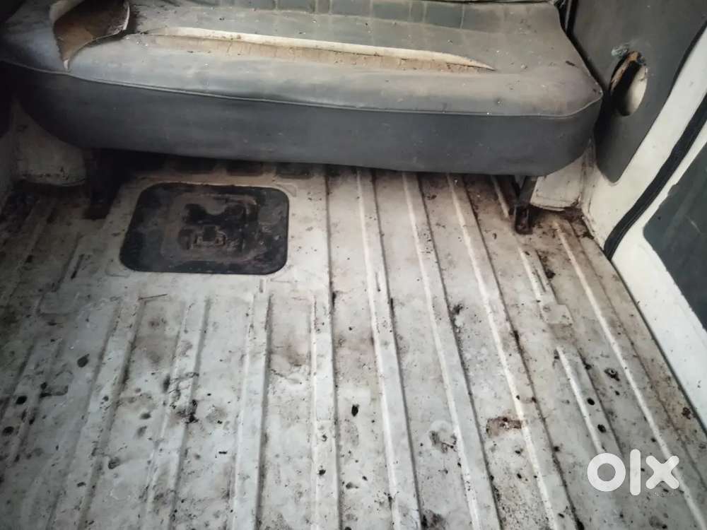 Maruti Suzuki Omni 1996