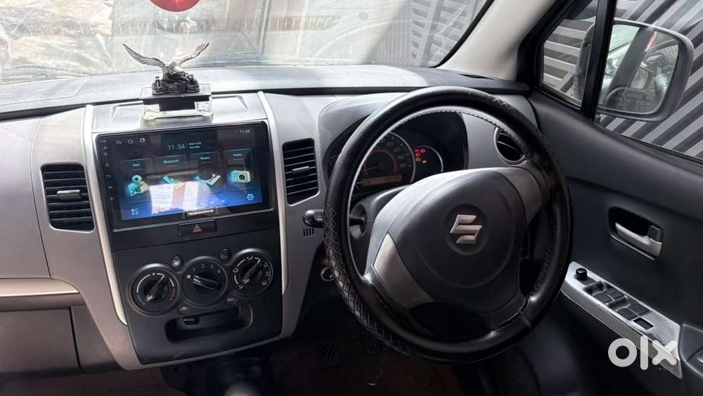 Maruti Suzuki Wagon R 2012