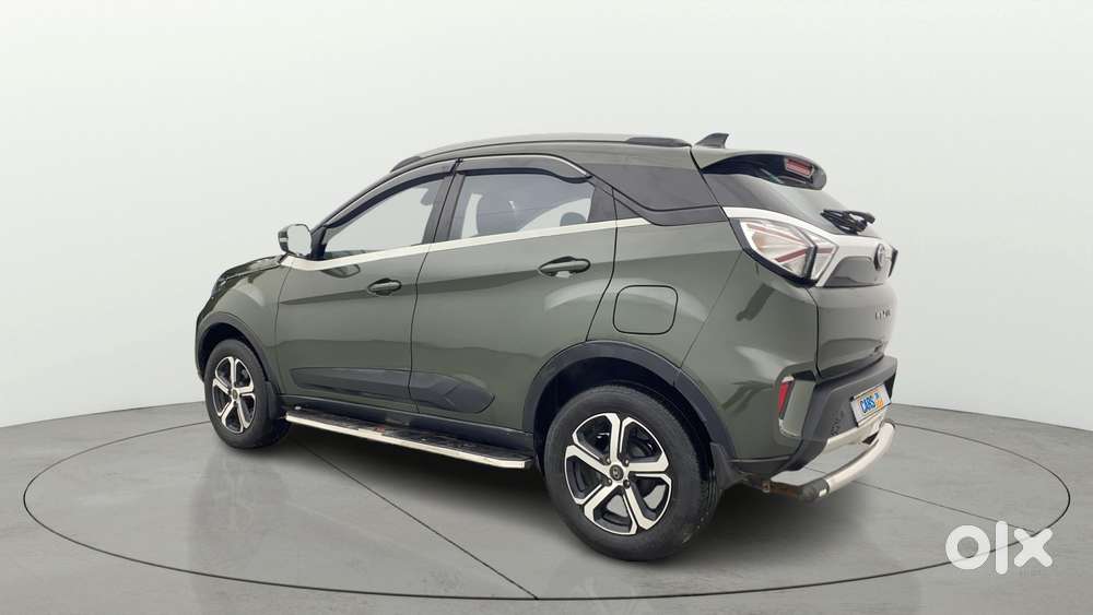 Tata Nexon 1.2 Revotron Xza Plus, 2022, Petrol