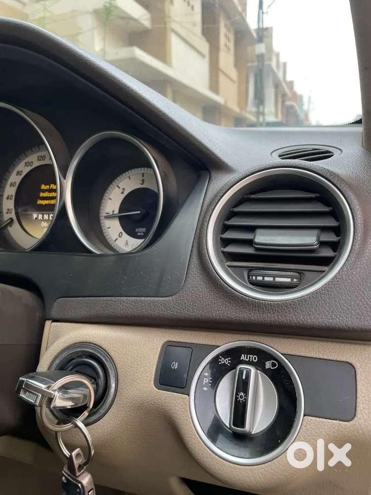 Mercedes-benz C-class Elegance 2011 Diesel Automatic