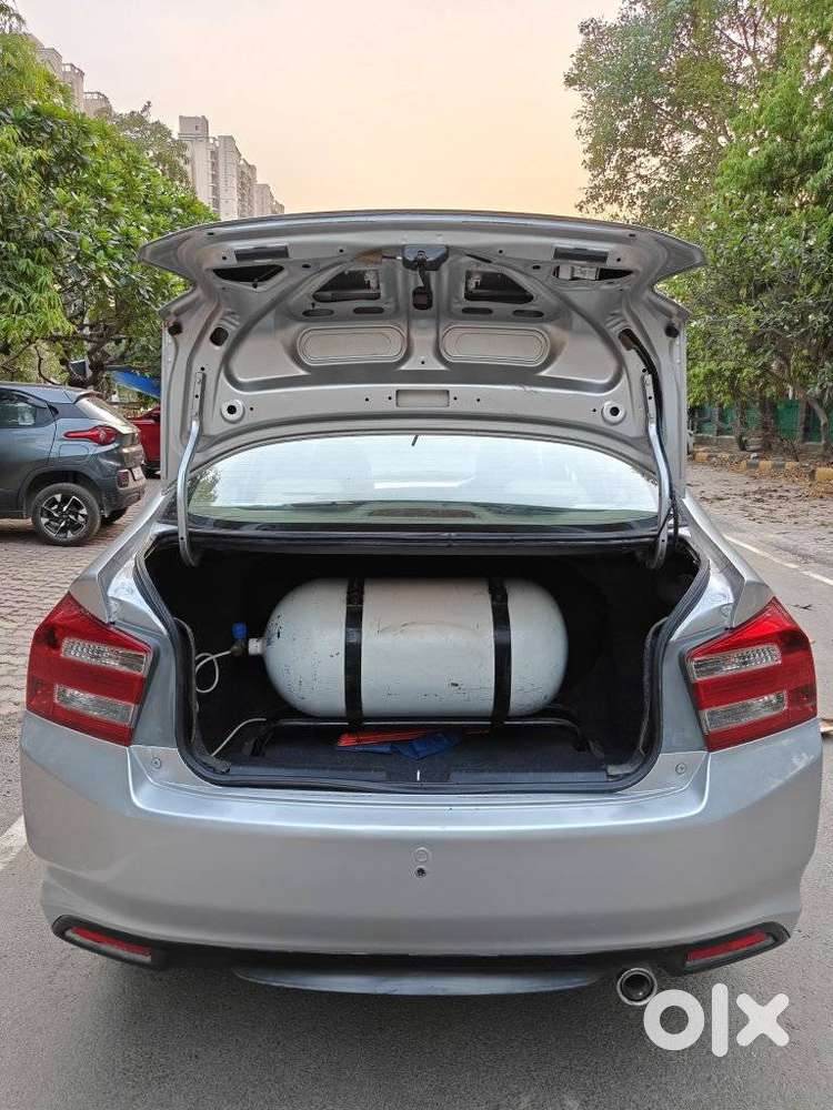 Honda City V Mt Sunroof, 2013, Cng & Hybrids