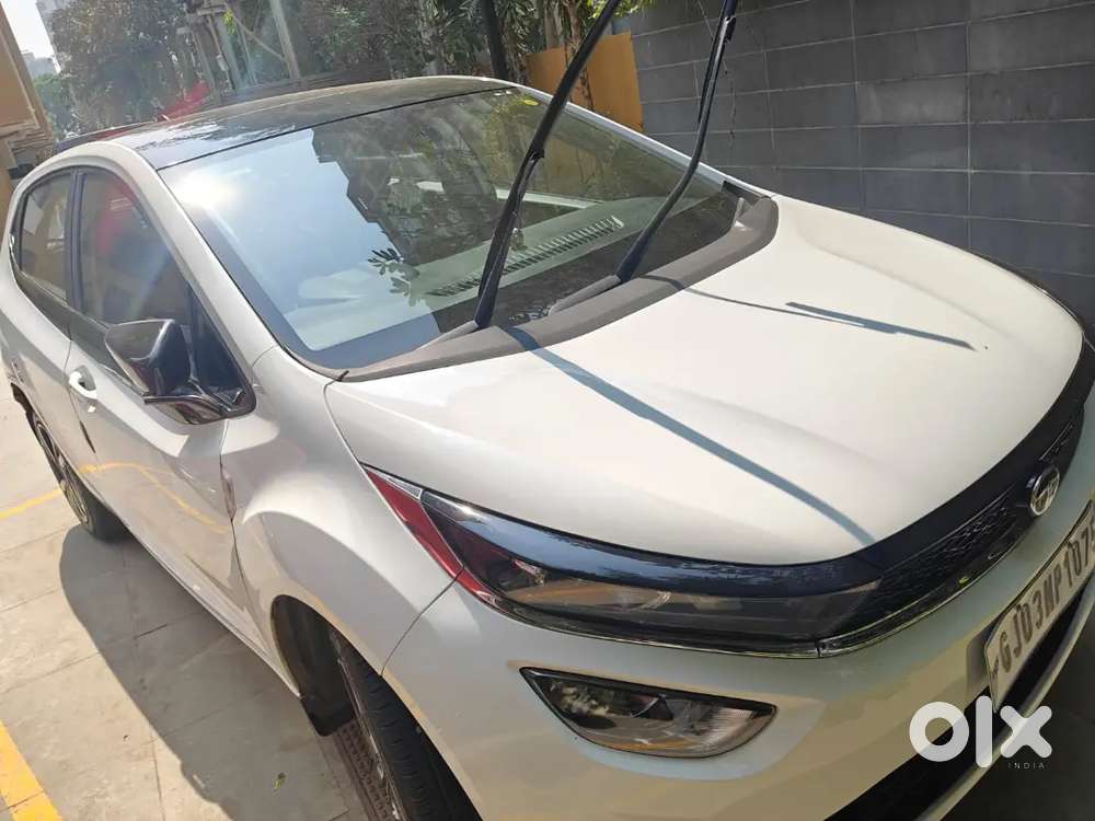 Tata Altroz 2024 Petrol Auto Well Maintained