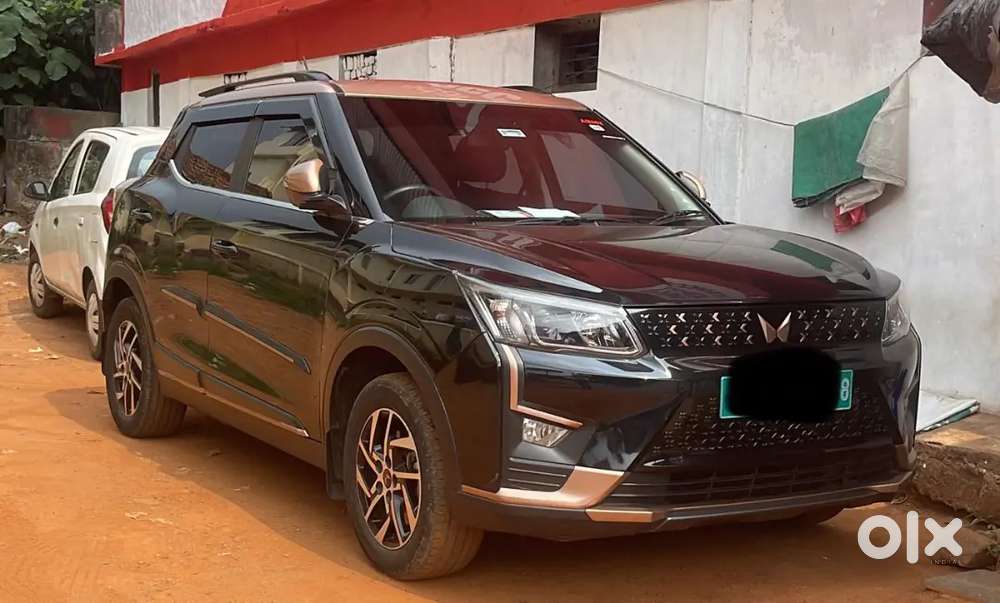Mahindra Xuv400 Ev 2023 Electric 92000 Km Driven