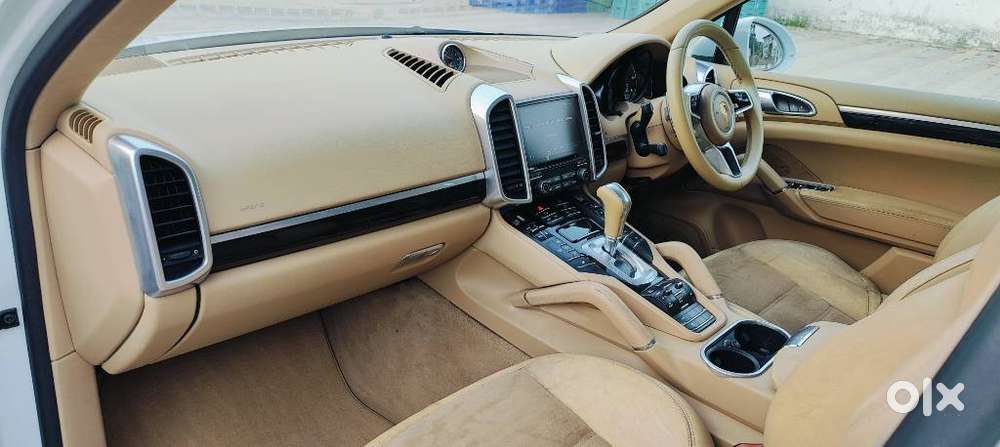 Porsche Cayenne Diesel, 2017, Diesel