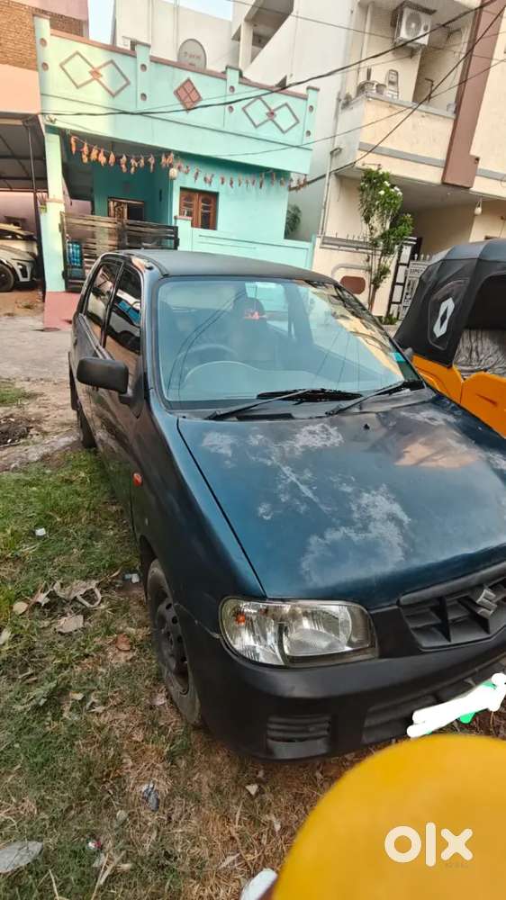 Maruti Suzuki Alto 2011