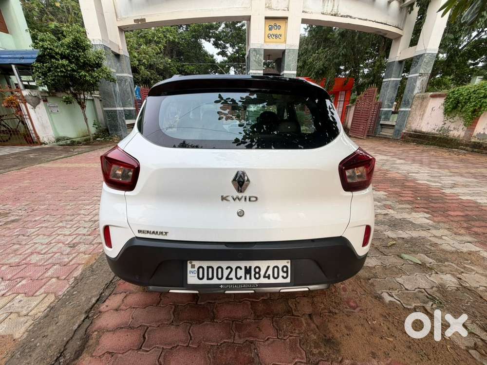 Renault Kwid Climber 2022