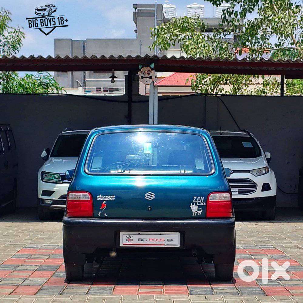 Maruti Suzuki Zen Estilo Lxi Bs Iv, 1999, Petrol