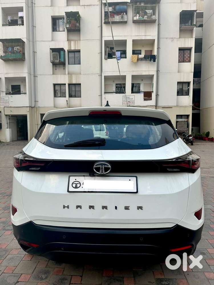 Tata Harrier Xza Plus Dual Tone, 2022, Diesel