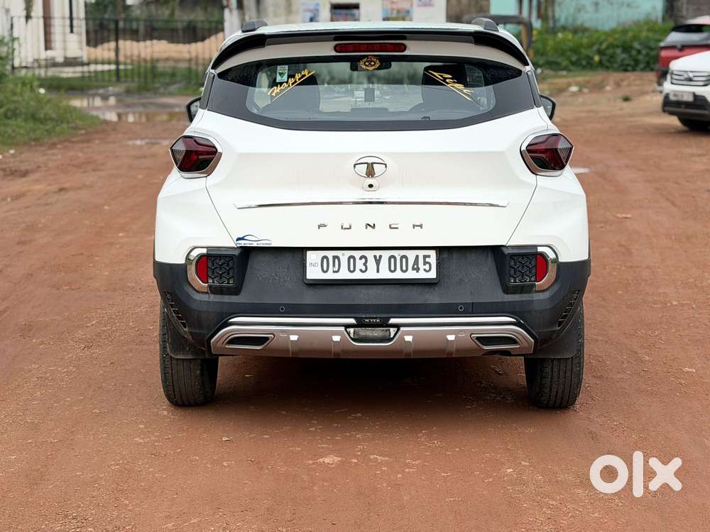 Tata Punch Smart Plus S Dmt, 2023, Petrol