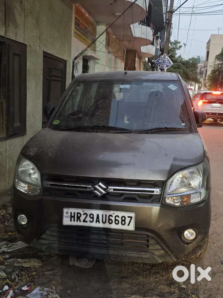 Maruti Suzuki Wagon R 1.0 2019 Cng & Hybrids 185000 Km Driven