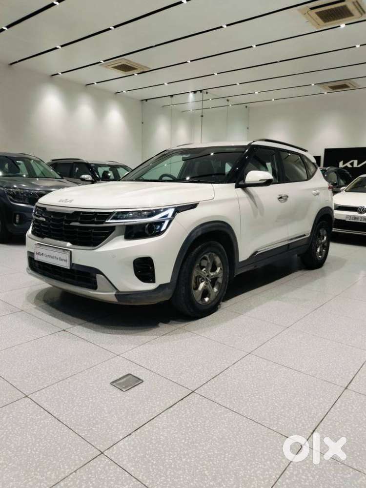 Kia Seltos Htk Plus 1.5 Diesel, 2023, Diesel