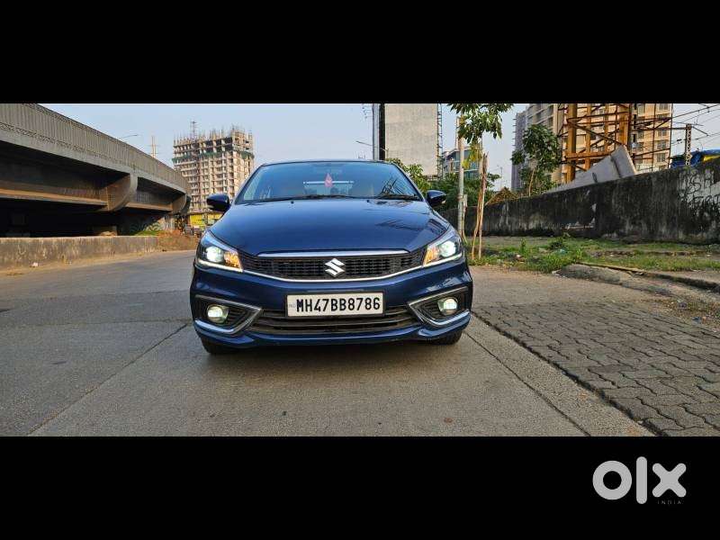 Maruti Suzuki Ciaz Smart Hybrid Alpha , 2022, Petrol