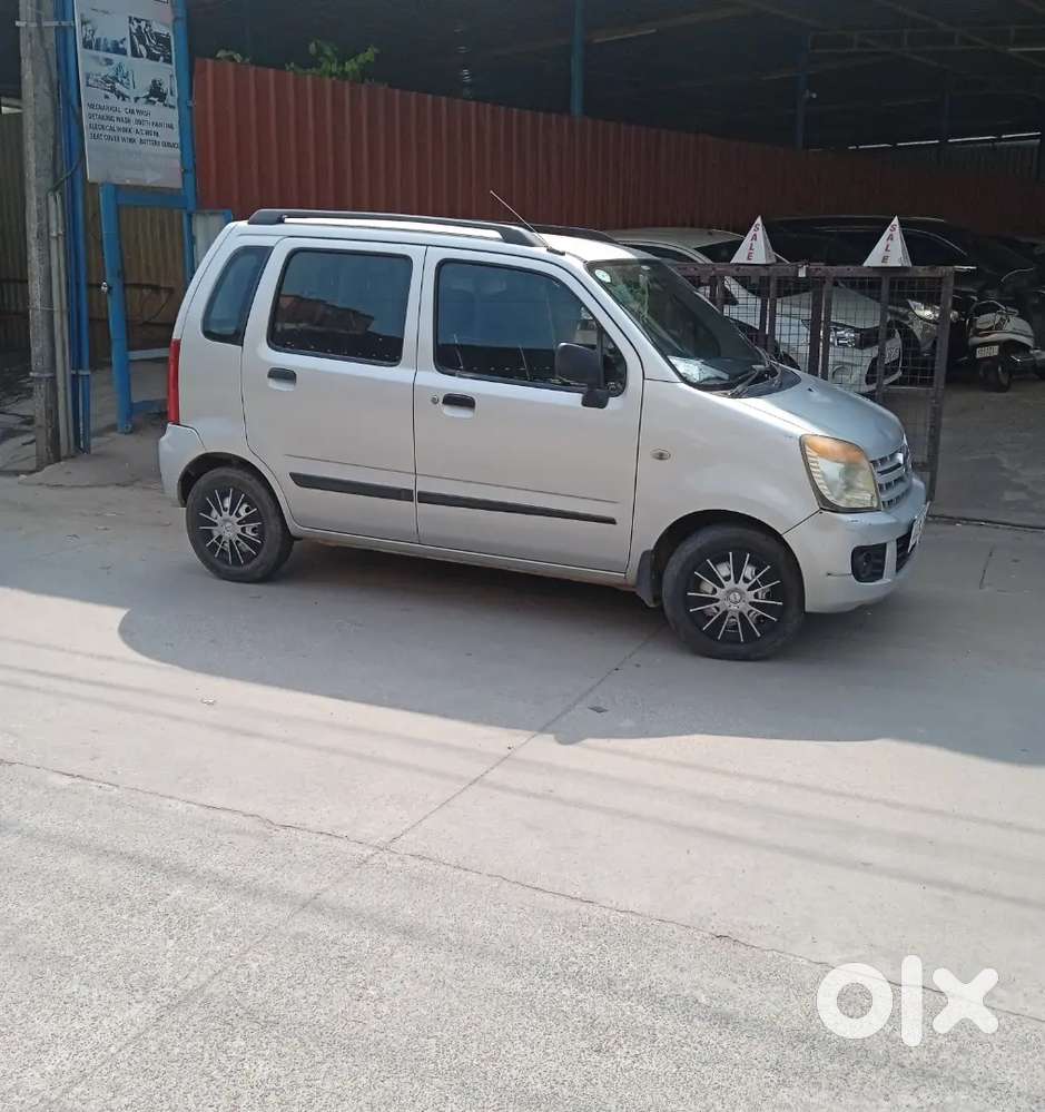 Maruti Suzuki Wagon R 2008 Petrol 100070 Km Driven