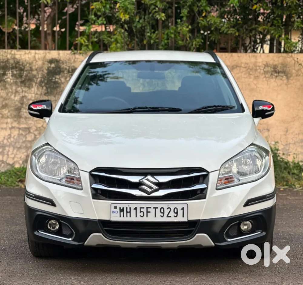 Maruti Suzuki S-cross Zeta 1.6, 2017, Diesel