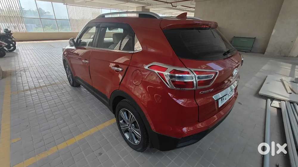 Hyundai Creta 2016 Diesel 39000 Km Driven