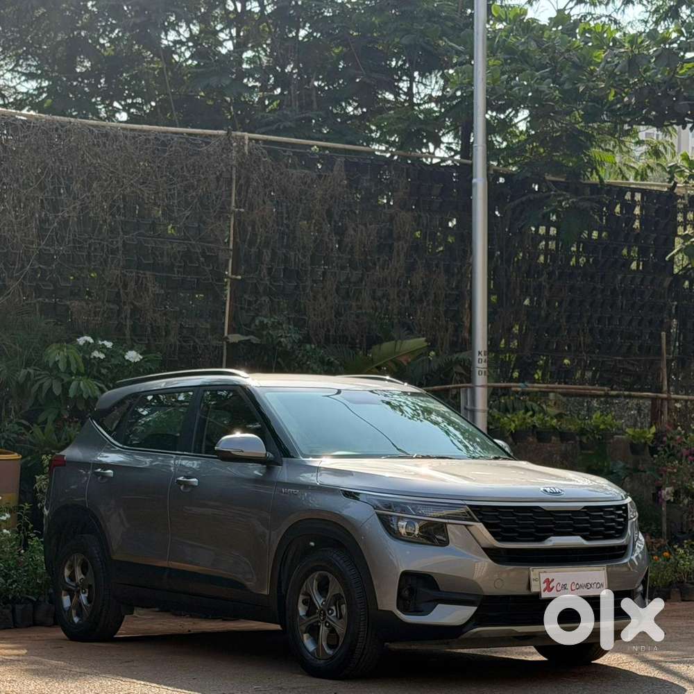 Kia Seltos Htk Plus At D, 2021, Diesel