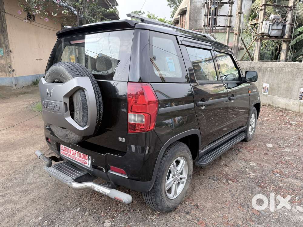 Mahindra Bolero Neo N10 (r), 2023, Diesel