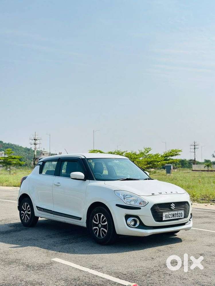 Maruti Suzuki Swift Vxi Cng, 2020, Cng & Hybrids