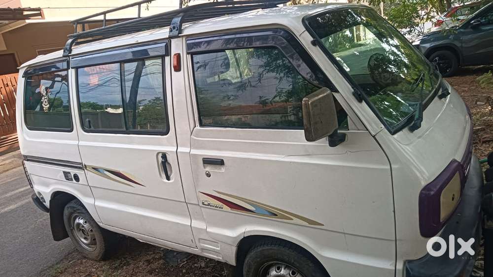 Maruti Suzuki Omni 5 Seater Std, 2008, Lpg
