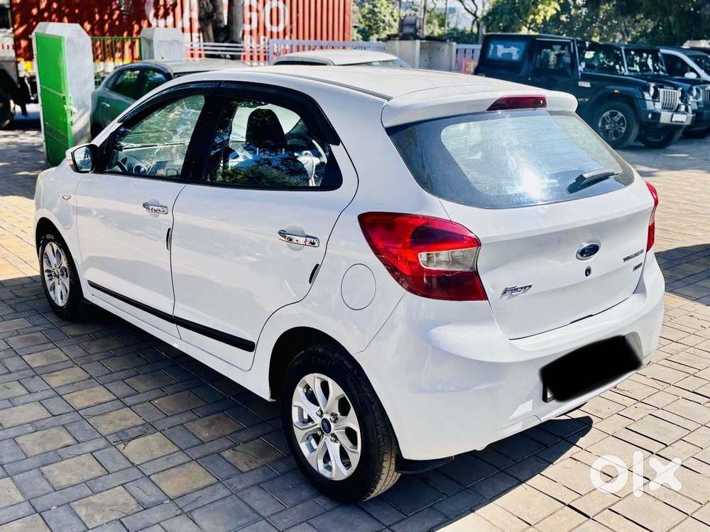 Ford Figo 1.2p Titanium Opt Mt, 2017, Diesel