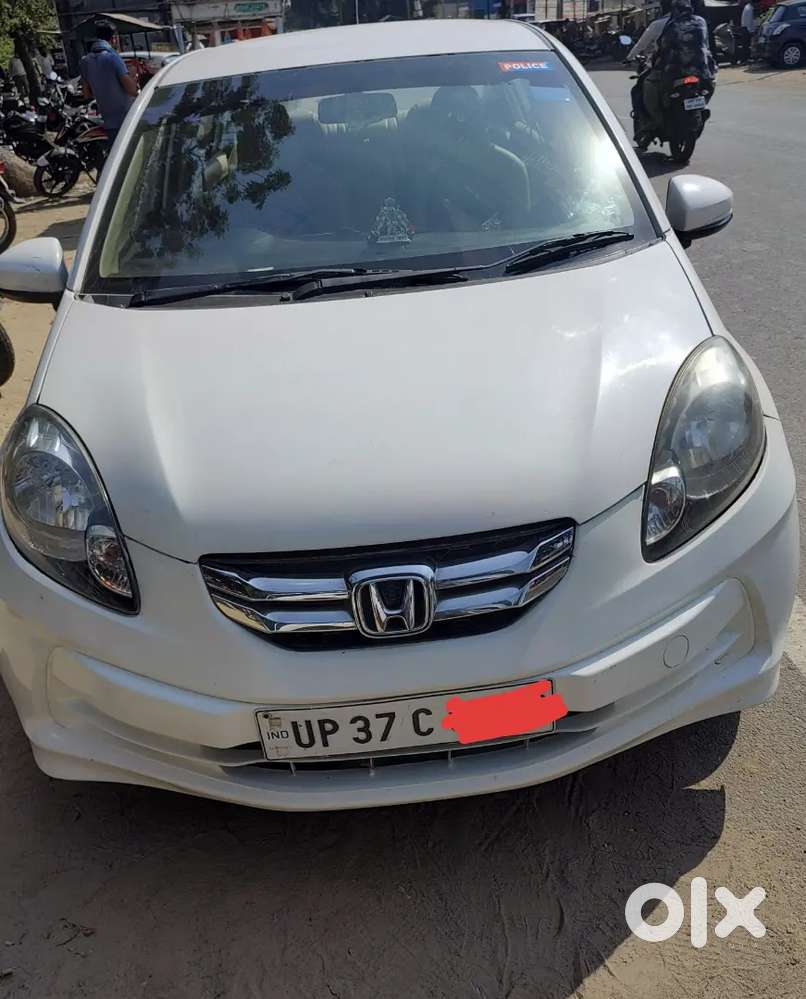 Honda Amaze 2015
