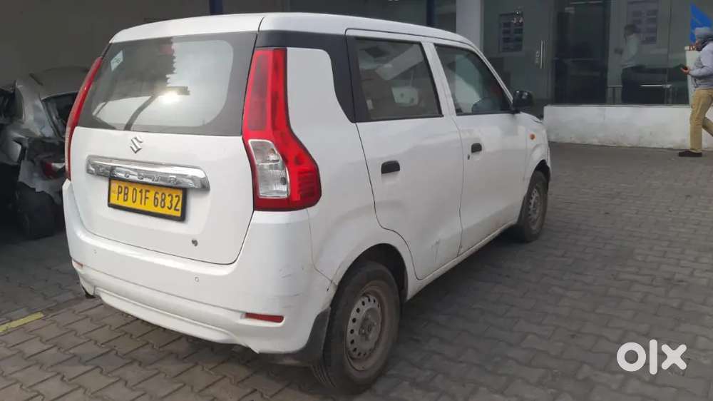 Maruti Suzuki Wagon R 2025