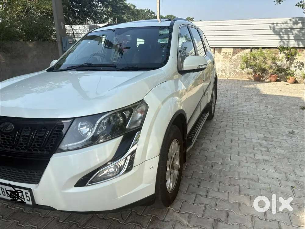 Mahindra Xuv500 2017 Diesel 147000 Km Driven