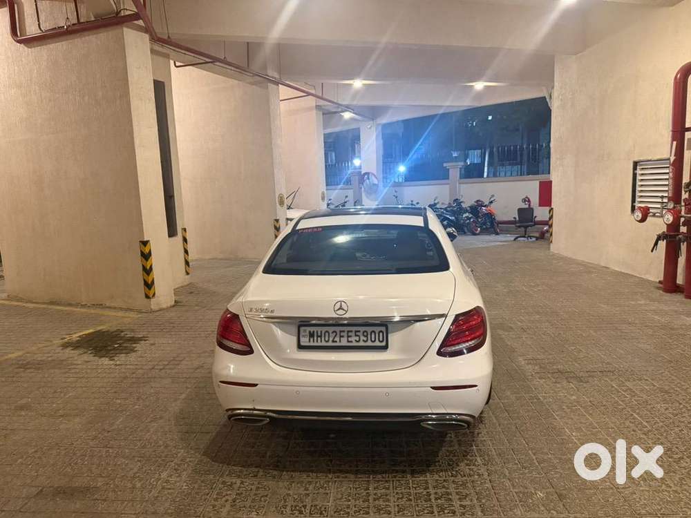 Mercedes Benz E Class E 220 D 2019