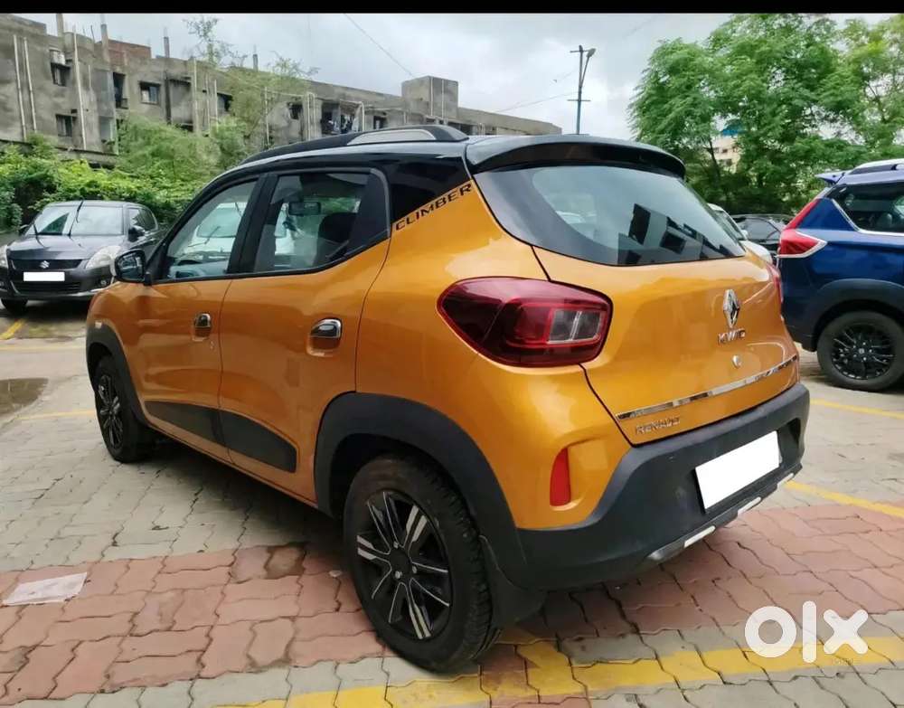Renault Kwid Climber 2022 (nov22/2022)