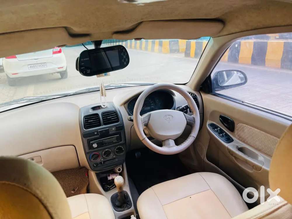 Hyundai Accent 2007 Diesel Well Maintained