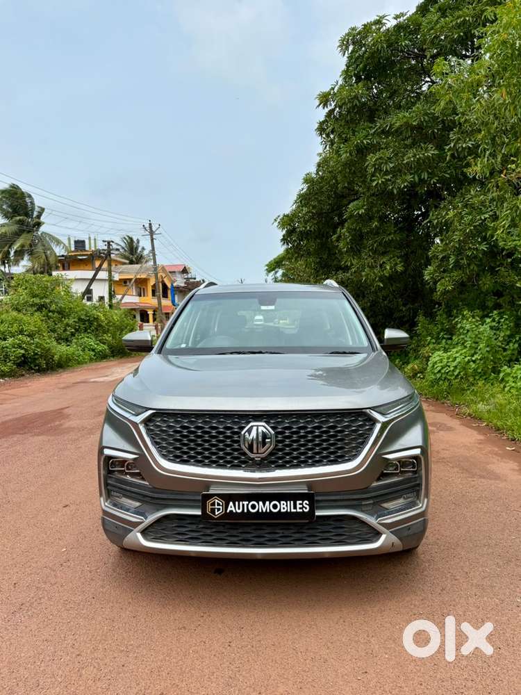 Mg Hector 2019 Diesel Single Owner