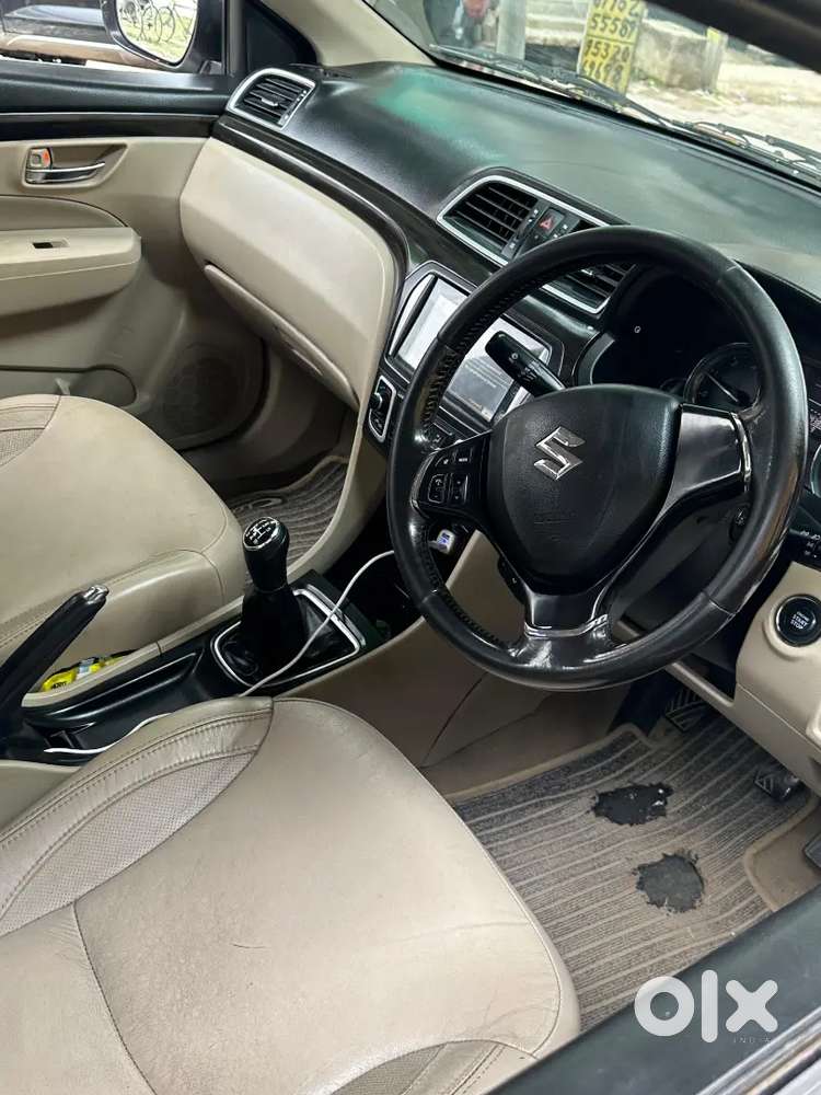Maruti Suzuki Ciaz 2017 Diesel 129000 Km Driven