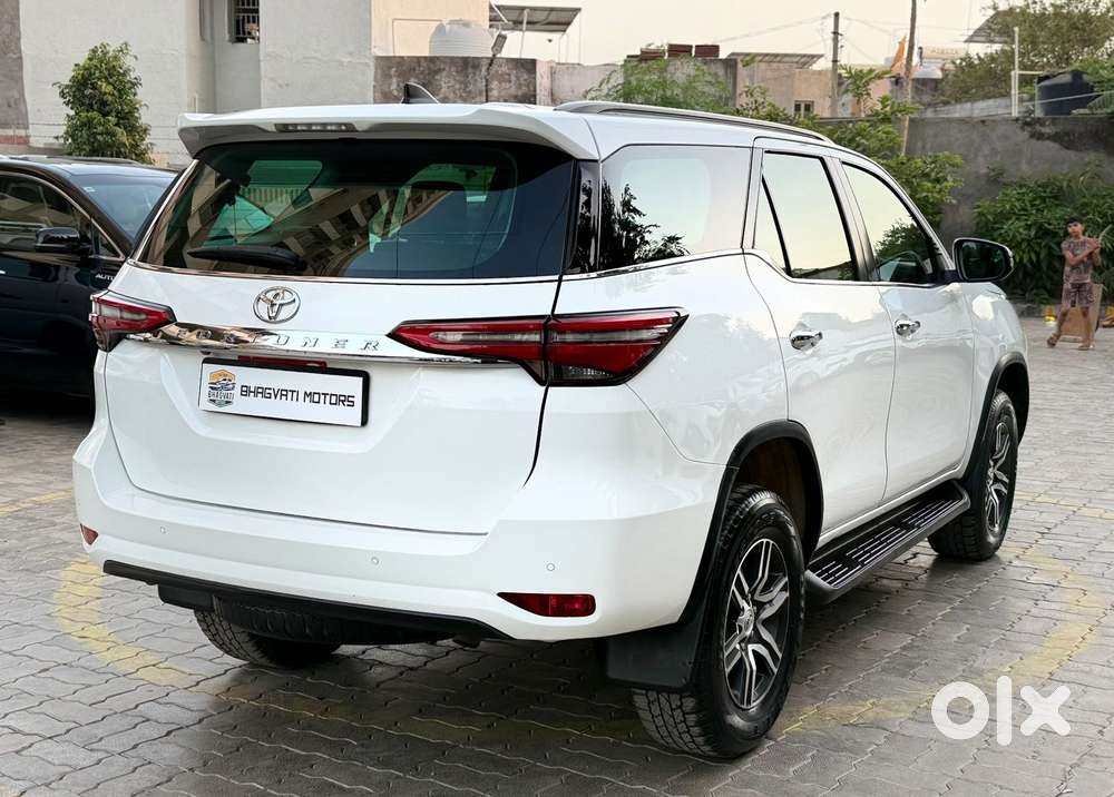 Toyota Fortuner 4x2 Mt 2.8 Diesel, 2022, Diesel