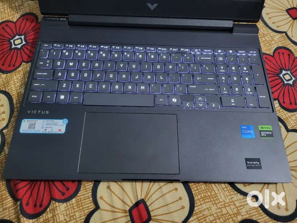 Hp victus gaming laptop