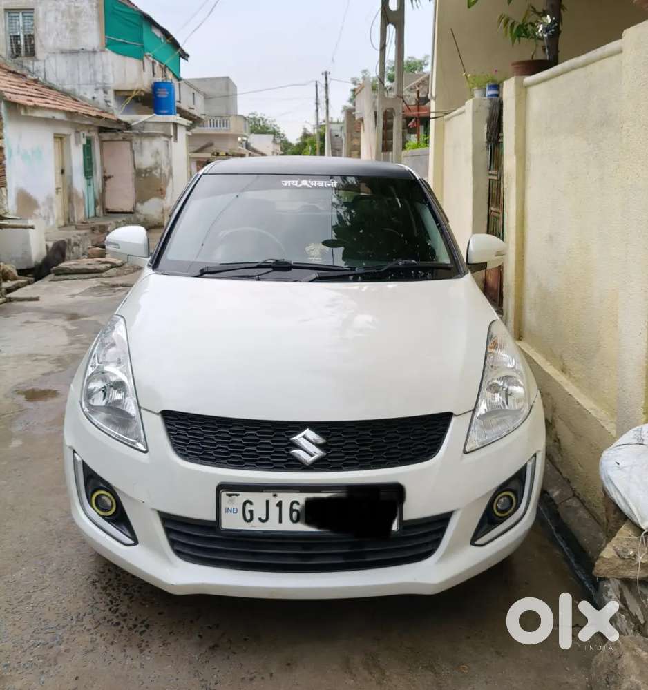 Maruti Suzuki Swift 2016 Petrol