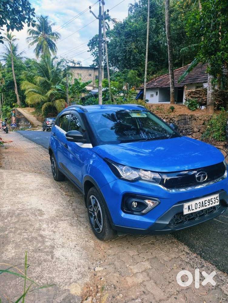 Tata Nexon, 2020, Petrol
